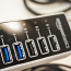 AmazonBasics USB 10-pordiline jaotur (foto #3)