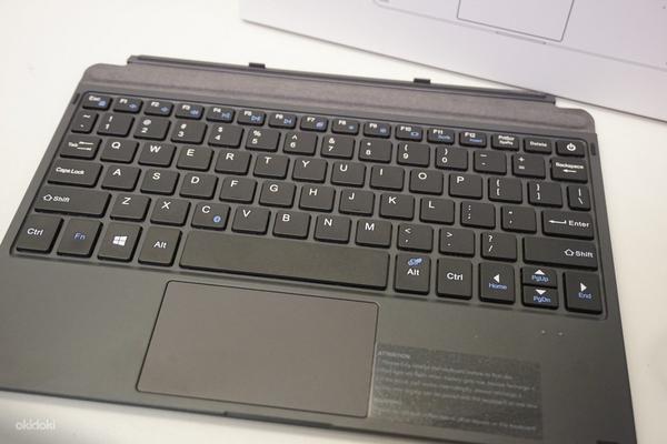 Bluetooth-клавиатура moKo совместима с Surface GO 2 2020 / go 201. (фото #4)