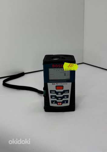 Bosch kaugmõõtja DLE 70