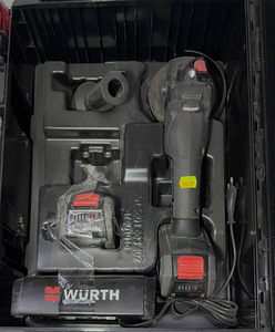 Würth aku relakas (2 foto / 2)