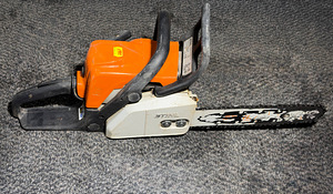 Stihl MS 170 mootorsaag (1 foto / 2)
