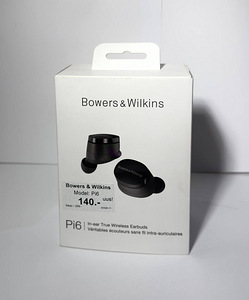 Bowers & Wilkins Pi6 (1 foto / 2)