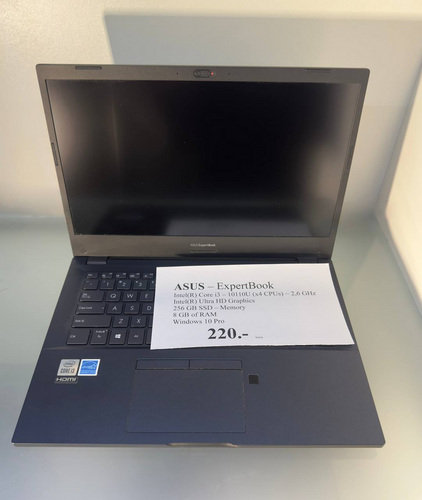 ASUS ExpertBook