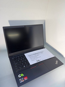 Lenovo ThinkPad E14 Gen 3 (2 foto / 2)