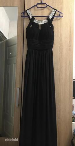 Вечернее платье S размер, платье на выпускной (фото #2)