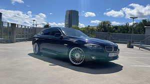 M: BMW 530 F10 2011, Väga heas korras! (2 foto / 14)
