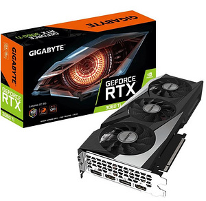 Gigabyte GeForce RTX 3060 TI GamingPro OC 8GB