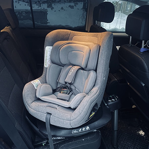 Nuna Next turvatool ja Isofix (2 foto / 7)