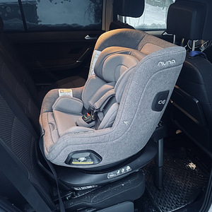 Nuna Next turvatool ja Isofix (4 foto / 7)