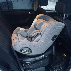Nuna Next turvatool ja Isofix (5 foto / 7)