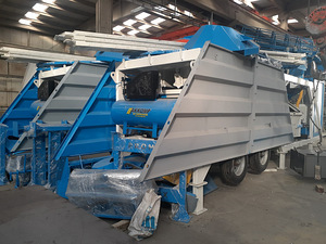 PROMAX MOBIILSE BETOONI TAIM M60-SNG (35m³ / h) (6 foto / 7)