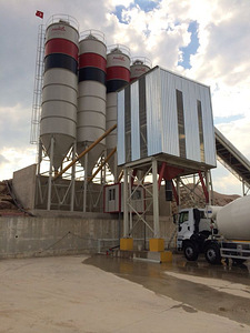 PROMAX PAIGALDAV BETOONITEHAS S160-TWN (160m³ / h) (4 foto / 7)