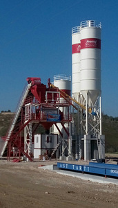 PROMAX PAIGALDAV BETOONITEHAS S160-TWN (160m³ / h) (6 foto / 7)