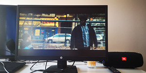 Hp 27o monitor (1 foto / 4)