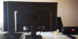 Hp 27o monitor (2 foto / 4)