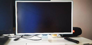 Hp 27o monitor (4 foto / 4)