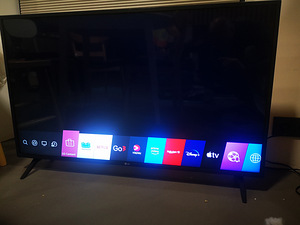 LG 43 smart tv (1 foto / 6)