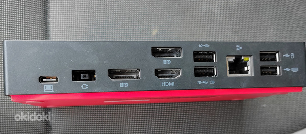 Lenovo usb-c Dock gen2 (foto #1)