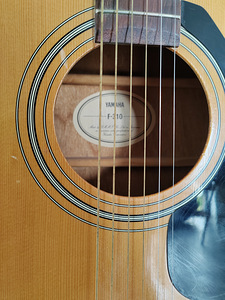 Akustiline kitarr yamaha F310 (3 foto / 3)