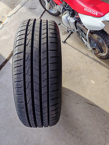 Hankook Ventus Prime 3 (1 foto / 7)