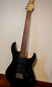 Yamaha ERG 121c (2 фото из 3)