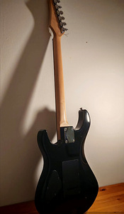 Yamaha ERG 121c (3 фото из 3)