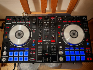 Pioneer ddj - Sr (3 фото из 5)