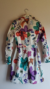 Vihmamantel Desigual (2 foto / 4)