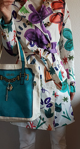 Vihmamantel Desigual (3 foto / 4)