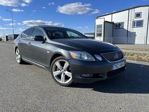Lexus GS300 ACC, keyless, MarkLevinson, reg.tasu makstud (1 foto / 15)