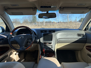 Lexus GS300 ACC, keyless, MarkLevinson, reg.tasu makstud (8 foto / 15)