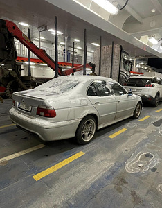 BMW e39 530d varuosadeks (1 foto / 5)