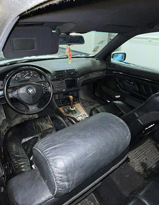 BMW e39 530d varuosadeks (3 foto / 5)