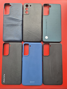 Samsung Galaxy S21 (8 foto / 10)