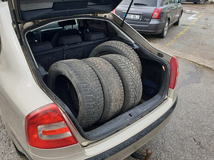 Skoda octavia 2.0 103kw manuaal (8 foto / 9)