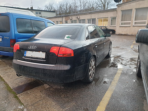 Audi a4 b7 2007 Sline AT 2.0B 96kw varuosadeks (3 foto / 8)