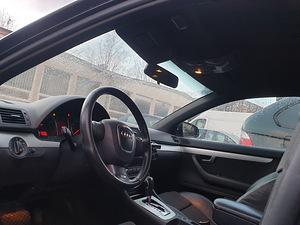 Audi a4 b7 2007 Sline AT 2.0B 96kw varuosadeks (5 foto / 8)