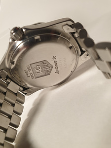 Tag Heuer WN2111 Автоматические 39мм (4 фото из 9)