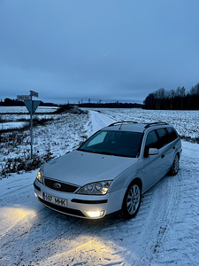 Ford Mondeo MK3 2.0TDCI 85KW 06.a (1 foto / 13)