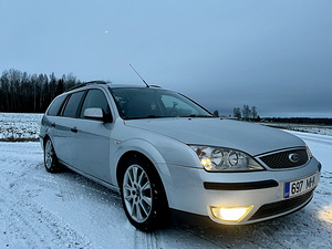 Ford Mondeo MK3 2.0TDCI 85KW 06.a (3 foto / 13)