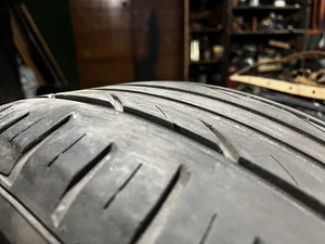 225/55 R17 suverehvid (2 foto / 4)
