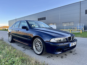 BMW e39 525tds (4 фото из 10)