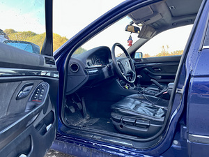 BMW e39 525tds (9 фото из 10)