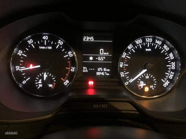 Skoda Octavia 2016, бензин 1.2, 63 kwt, 89000 км (фото #8)