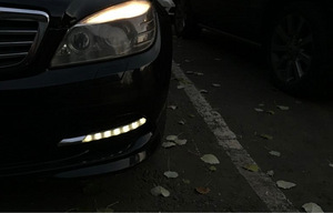 DRL w204 c300 amg pack (1 foto / 3)