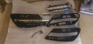DRL w204 c300 amg pack (2 foto / 3)