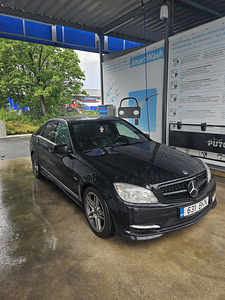 Mercedes C200 Stage1 Look C63 (4 foto / 15)