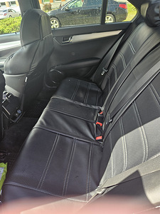 Mercedes C200 Stage1 Look C63 (15 foto / 15)