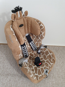 Детское автокресло Britax Römer King Plus 9-18 кг, жираф