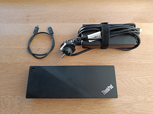 Müüa ThinkPad Thunderbolt 3 Dock (2 foto / 4)
